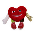 12" Custom Heart Puppet